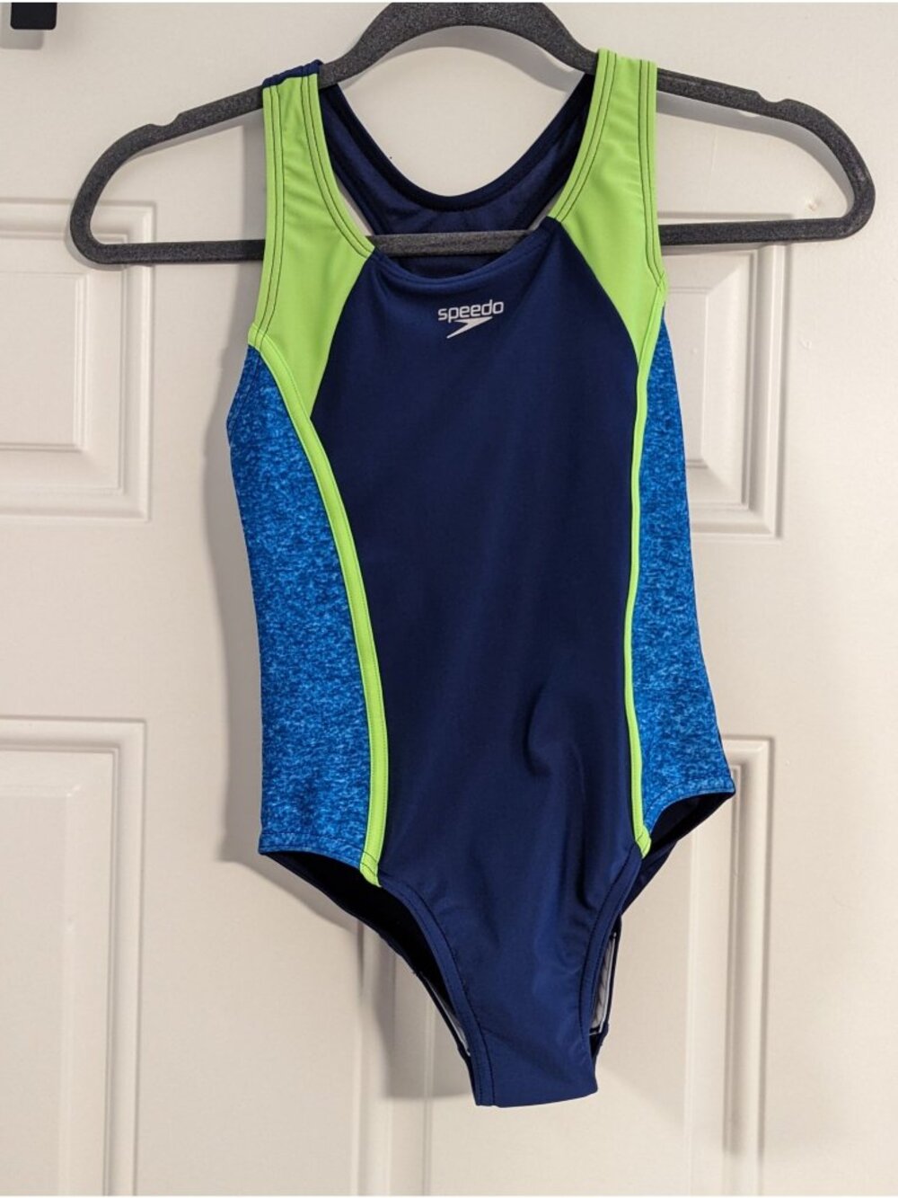 NWT Kid's Speedo Swimsuit